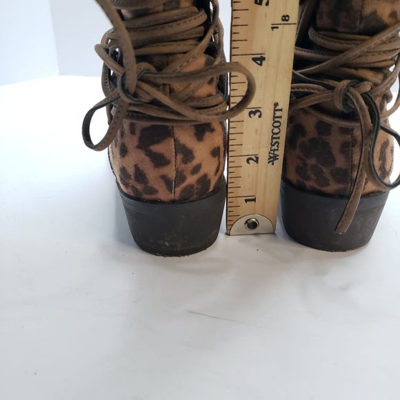 Lace Up Riding Boots - Picture 10 of 14